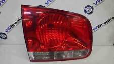 Volkswagen Touareg 2002-2007 Passenger NSR Rear Boot Tailgate Inner Light